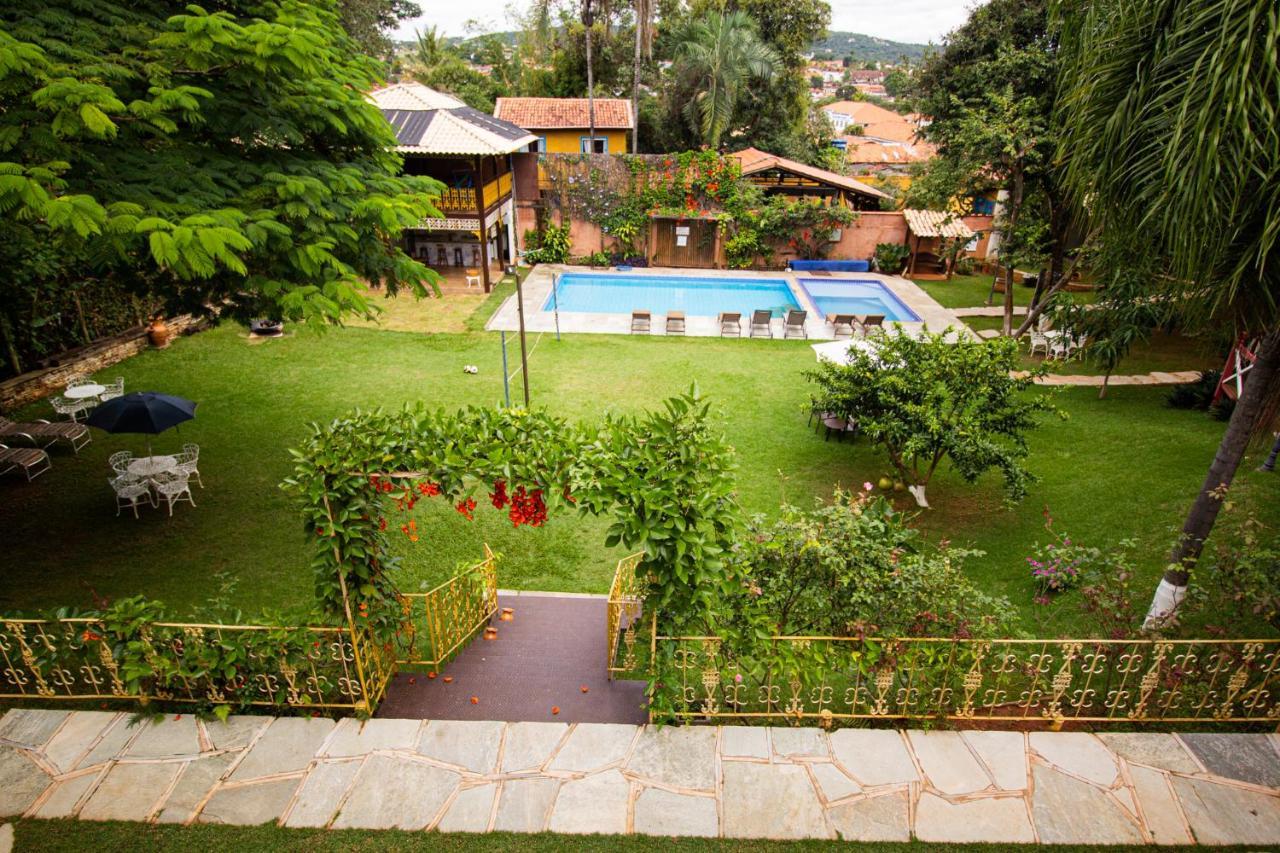 Pousada Villa Bia Pirenópolis Zewnętrze zdjęcie