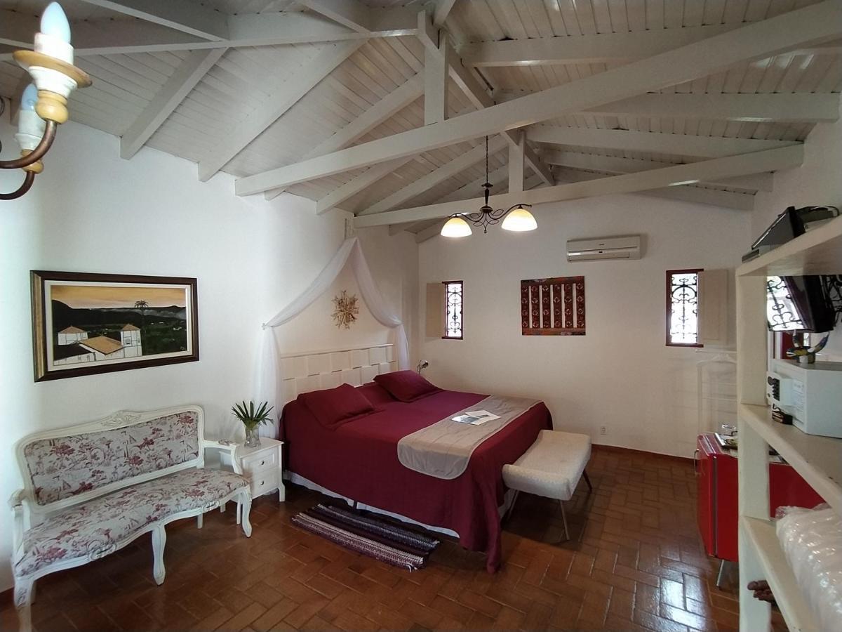 Pousada Villa Bia Pirenópolis Zewnętrze zdjęcie